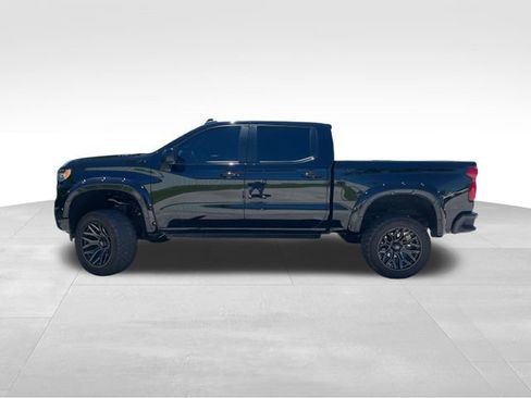 Used 2025 Chevrolet Silverado 1500 RST w/ Convenience Package II AWD/4WD image 3