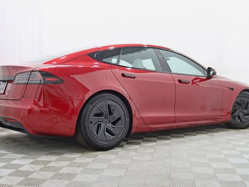 Used 2026 Tesla Model S AWD/4WD image 8