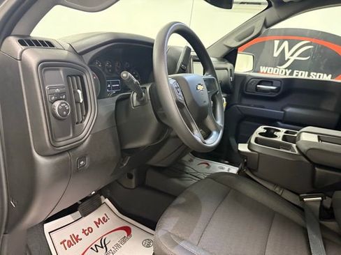 New 2026 Chevrolet Silverado 1500 Custom image 12