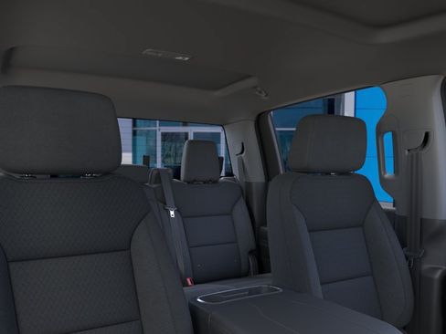 New 2026 Chevrolet Silverado 1500 RST AWD/4WD image 24