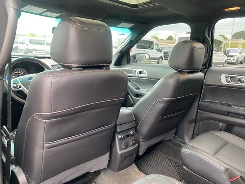 Used 2015 Ford Explorer Sport w/ Equipment Group 401A AWD/4WD image 31