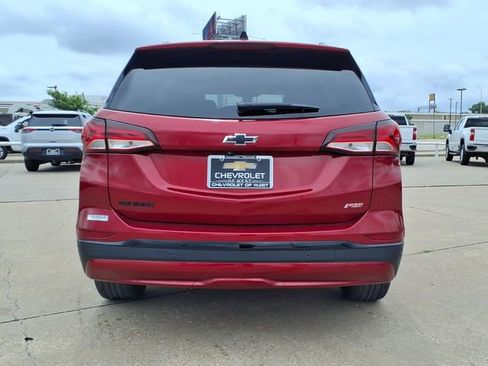Used 2024 Chevrolet Equinox RS FWD image 6