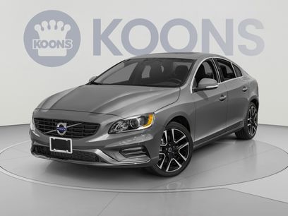 Used 2017 Volvo S60 T5 Dynamic