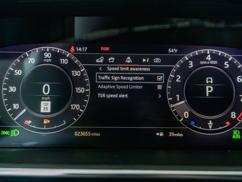 Used 2021 Land Rover Range Rover Autobiography Fifty Edition image 46