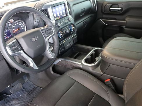 Used 2023 Chevrolet Silverado 2500 LTZ w/ LTZ Plus Package image 19