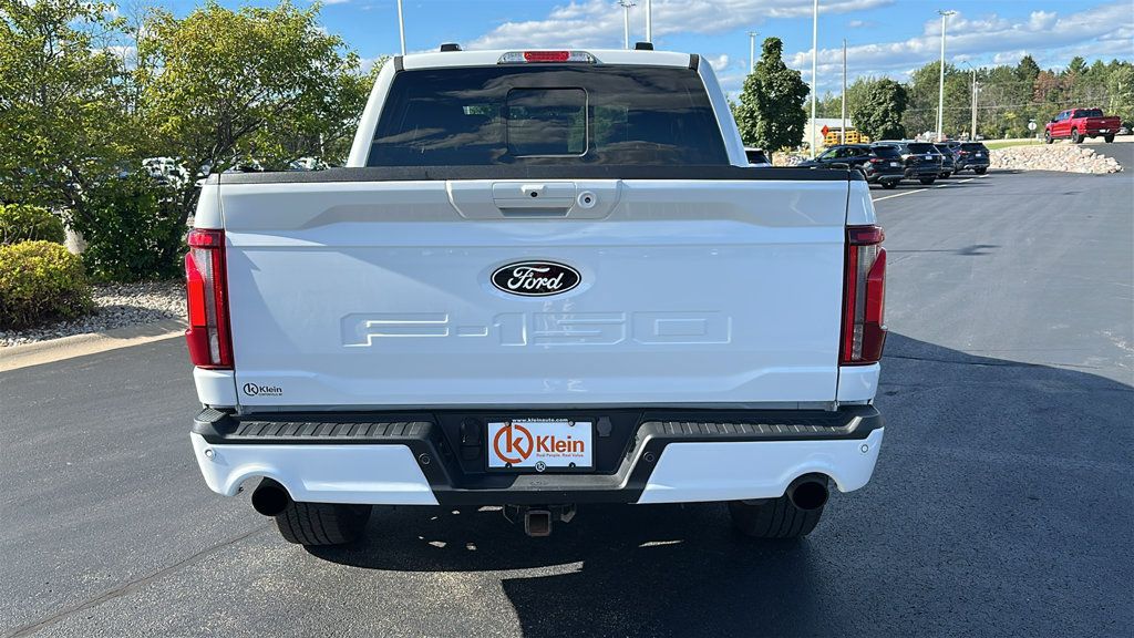 Used 2024 Ford F150 Lariat AWD/4WD image 7