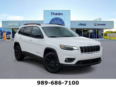 Used 2022 Jeep Cherokee Latitude Lux
