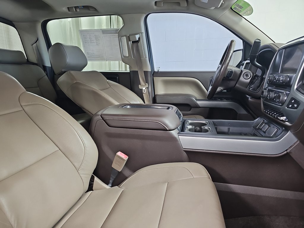 Used 2014 Chevrolet Silverado 1500 LTZ Z71 AWD/4WD image 14