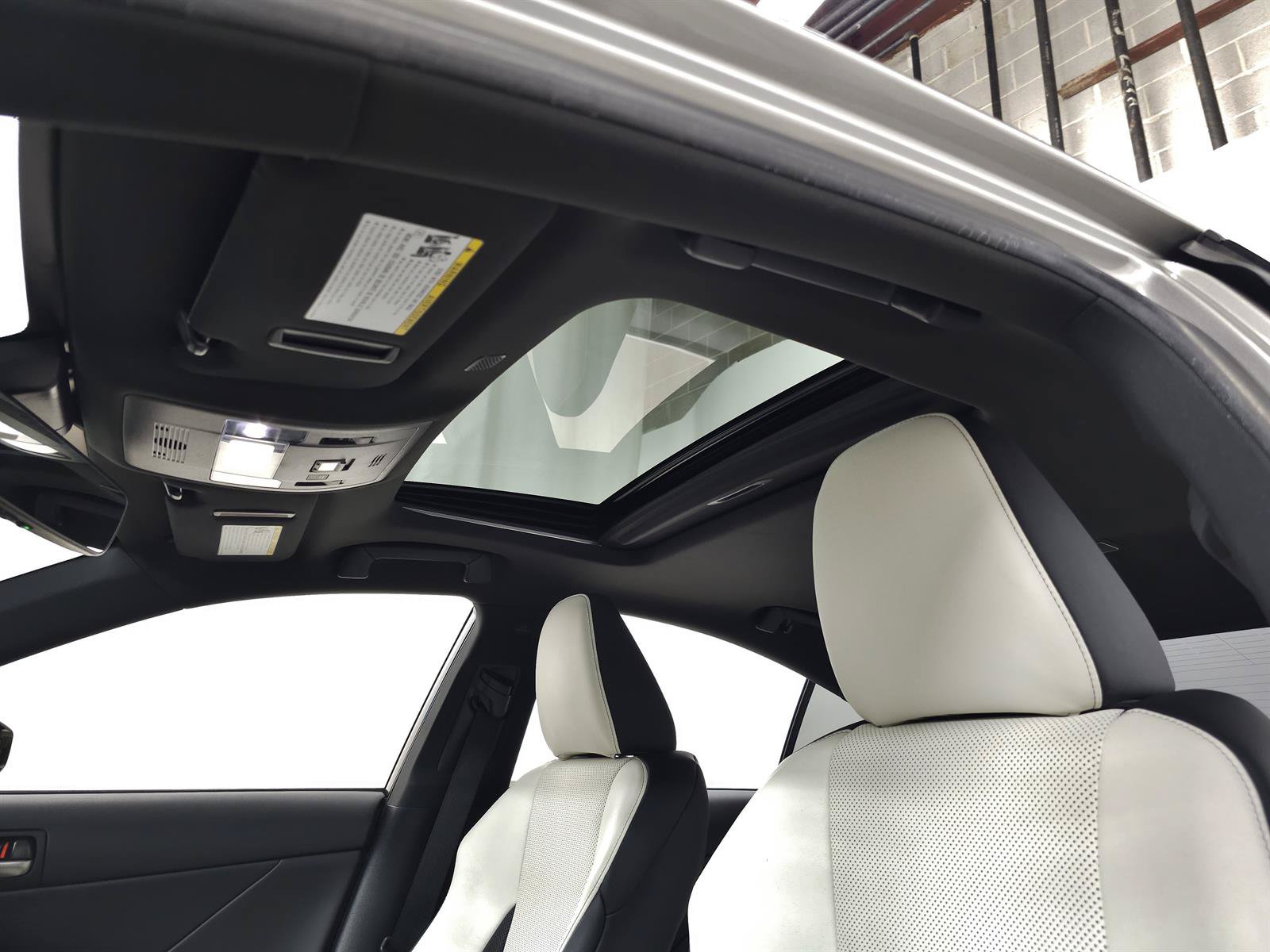 Certified 2023 Lexus IS 350 F Sport AWD/4WD image 18