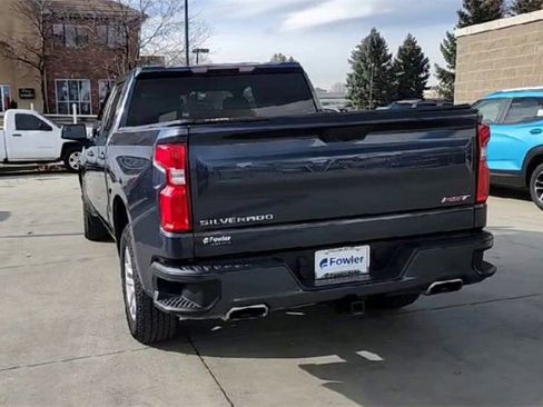 Used 2021 Chevrolet Silverado 1500 RST image 8