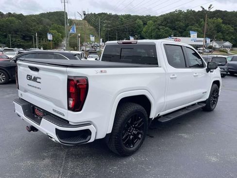 Certified 2025 GMC Sierra 1500 Elevation w/ Elevation Premium Package AWD/4WD image 4
