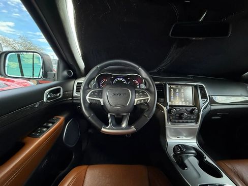 Used 2014 Jeep Grand Cherokee SRT w/ Trailer Tow Group IV image 54