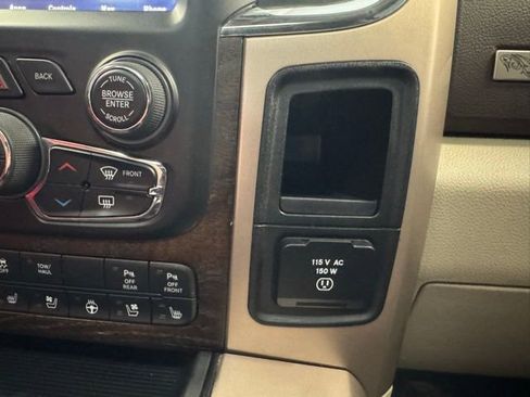 Used 2018 RAM 1500 Laramie Longhorn AWD/4WD image 27