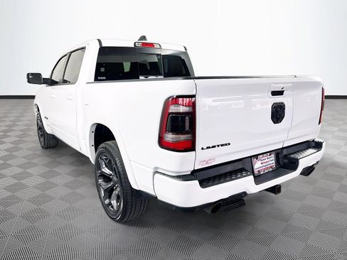 Used 2021 RAM 1500 Limited w/ Night Edition AWD/4WD image 5