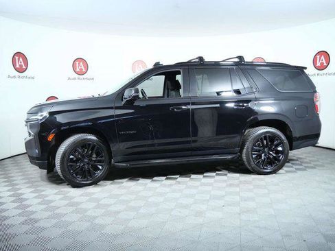 Used 2022 Chevrolet Tahoe RST w/ Sport Performance Package AWD/4WD image 5