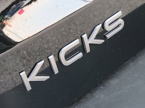 New 2026 Nissan Kicks SV image 8