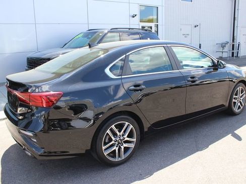 Certified 2020 Kia Forte EX FWD image 28