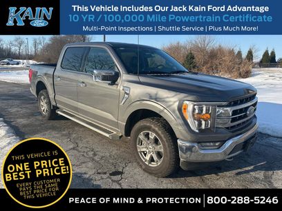 Used 2023 Ford F150 Lariat w/ FX4 Off-Road Package