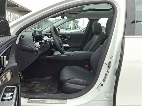 Certified 2025 Mercedes-Benz E 450 4MATIC All-Terrain Wagon image 15