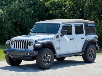 Used 2023 Jeep Wrangler Unlimited Rubicon 4xe AWD/4WD video 1