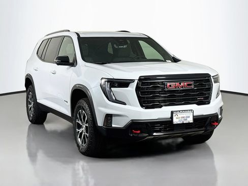 New 2026 GMC Acadia AT4 w/ Luxury Package AWD/4WD image 1