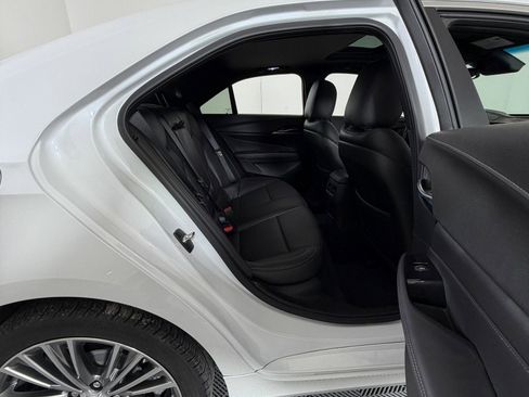 Used 2024 Cadillac CT4 Premium Luxury w/ Climate Package image 6