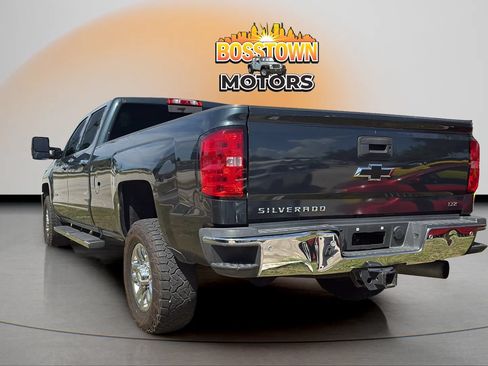 Used 2018 Chevrolet Silverado 2500 LTZ w/ Duramax Plus Package RWD image 5