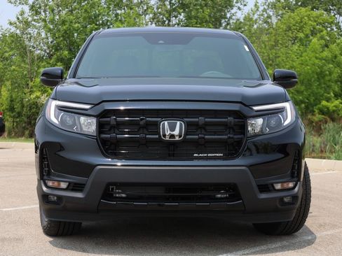 New 2026 Honda Ridgeline Black Edition image 2
