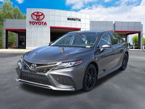 Certified 2023 Toyota Camry XSE FWD image 26