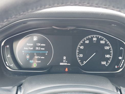 Used 2018 Honda Accord EX-L image 19