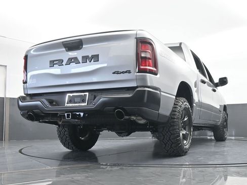 New 2026 RAM 1500 Classic Warlock image 57