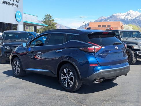 Used 2023 Nissan Murano SV AWD/4WD image 7