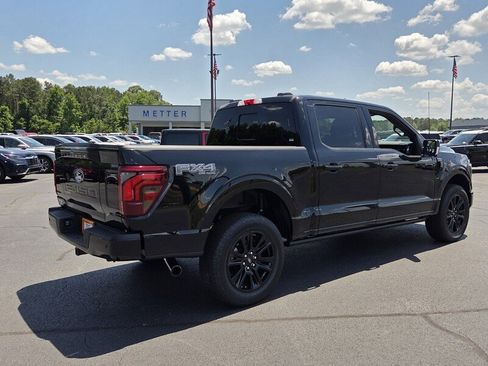 Used 2025 Ford F150 Platinum w/ FX4 Off-Road Package AWD/4WD image 11