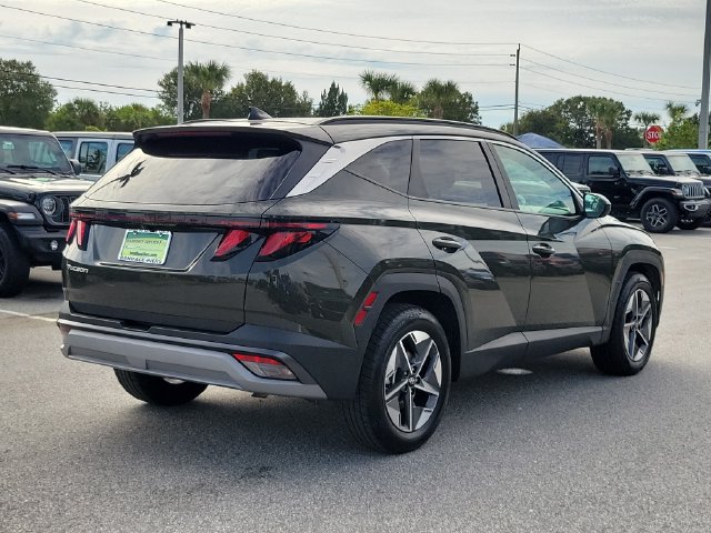 Used 2025 Hyundai Tucson SEL FWD image 6