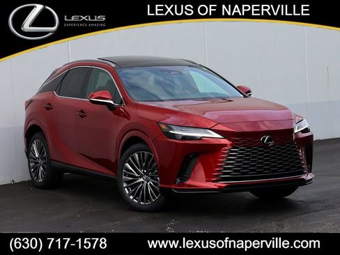 New 2026 Lexus RX 350 AWD image 1