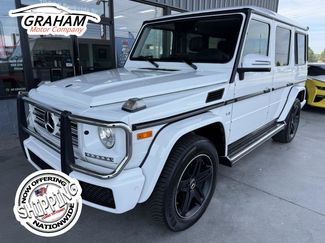 Used 2017 Mercedes-Benz G 550 video 1