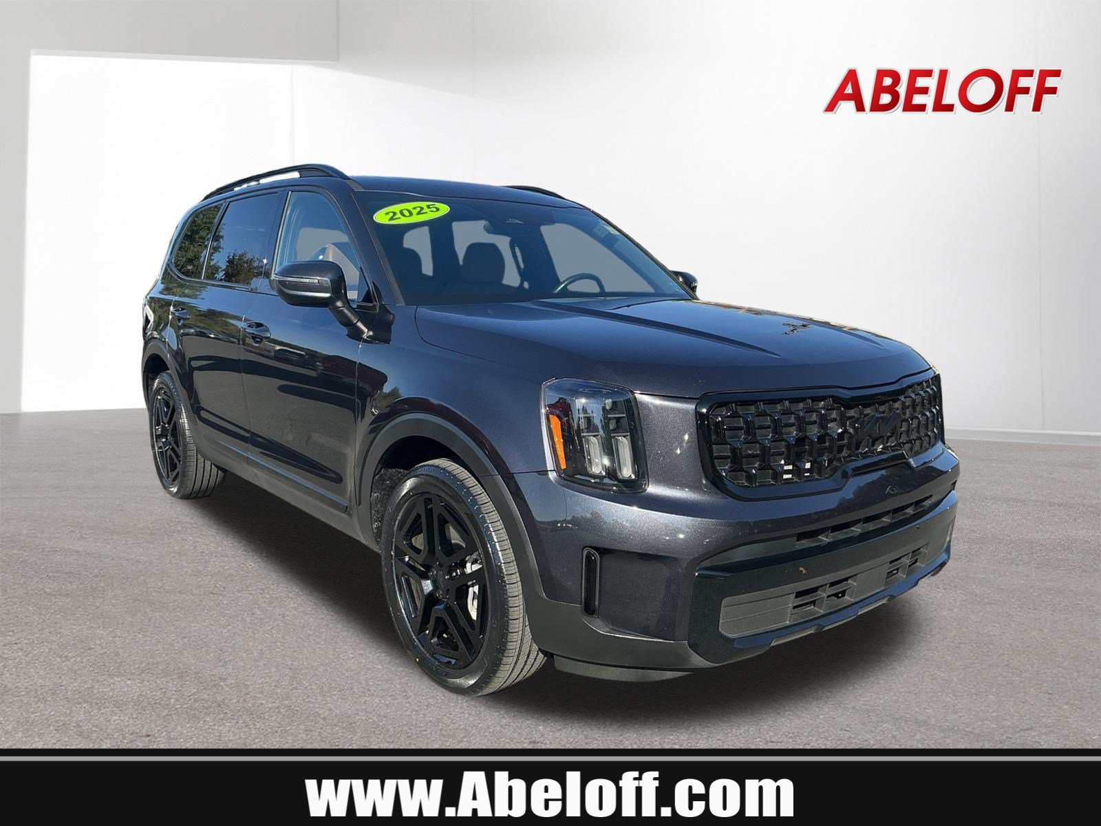 Certified 2025 Kia Telluride EX X-Line AWD/4WD image 1