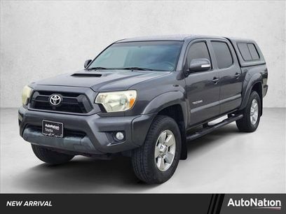 Used 2014 Toyota Tacoma PreRunner w/ TRD Sport Package