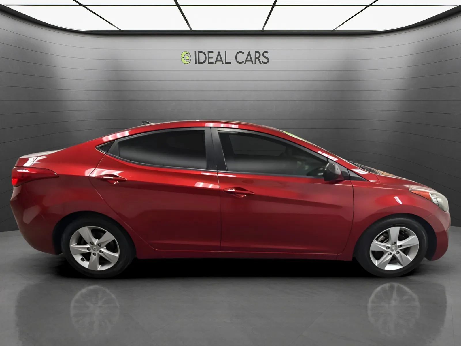 Used 2012 Hyundai Elantra GLS w/ Preferred Pkg 3 FWD image 4