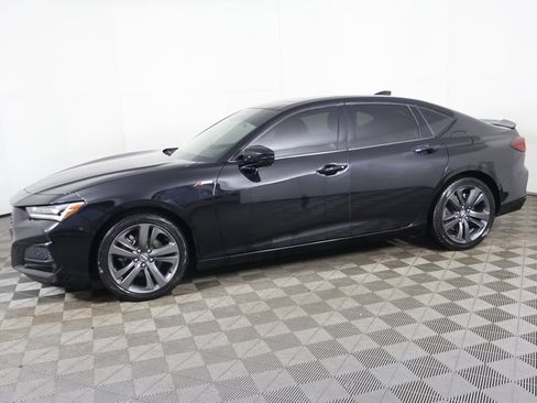 Used 2022 Acura TLX SH-AWD w/ A-SPEC Pkg image 20