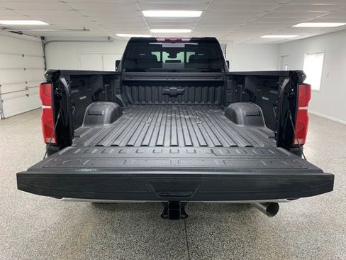 New 2026 Chevrolet Silverado 3500 LTZ w/ LTZ Premium Package image 28
