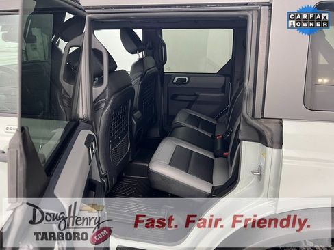 Used 2023 Ford Bronco Big Bend image 33