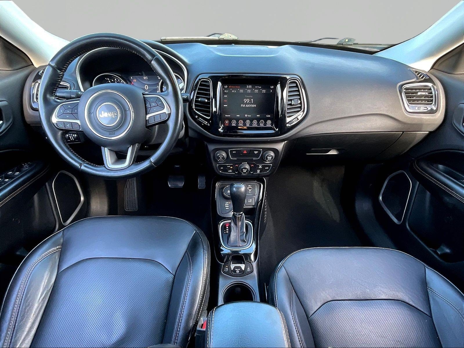 Used 2020 Jeep Compass Limited AWD/4WD image 7