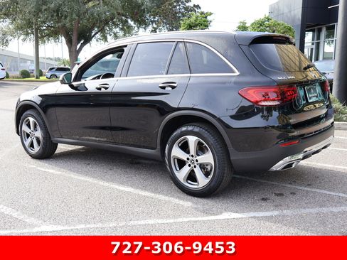 Certified 2022 Mercedes-Benz GLC 300 image 6