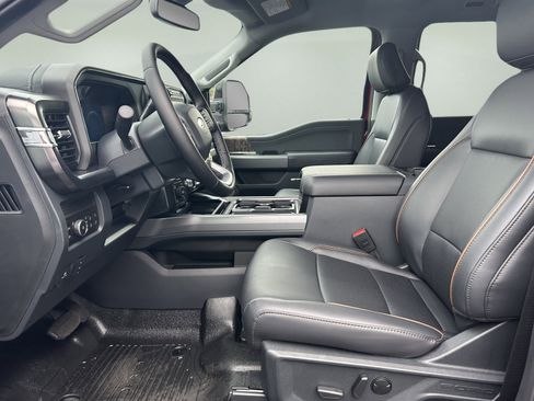 New 2026 Ford F350 Lariat w/ Snow Plow Prep Package image 8