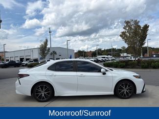 Used 2023 Toyota Camry SE w/ Convenience Package FWD video 2