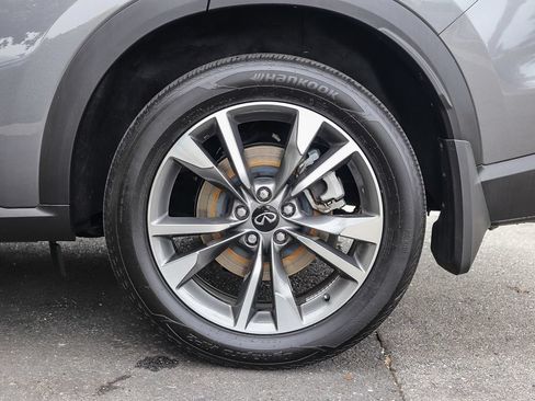 Certified 2025 INFINITI QX60 Luxe AWD/4WD image 11