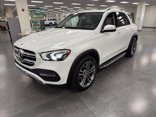 Used 2020 Mercedes-Benz GLE 350 4MATIC image 3