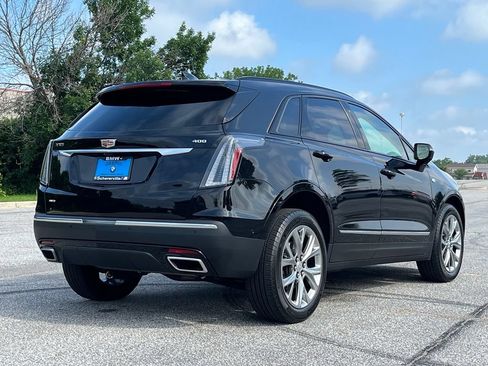 Used 2020 Cadillac XT5 Sportv w/ Platinum Package AWD/4WD image 7