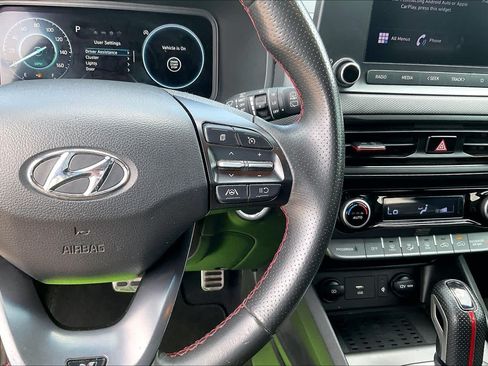 Used 2022 Hyundai Kona N Line FWD image 24